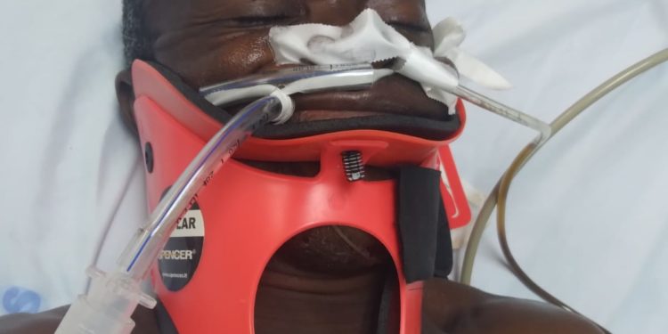 Reportan desconocido está interno en Hospital Darío Contreras