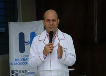 Cesa de sus funciones el director interino del Hospital Moscoso Puello; aún no se sabe quién asumirá el puesto