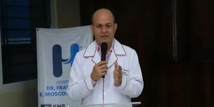 Cesa de sus funciones el director interino del Hospital Moscoso Puello; aún no se sabe quién asumirá el puesto