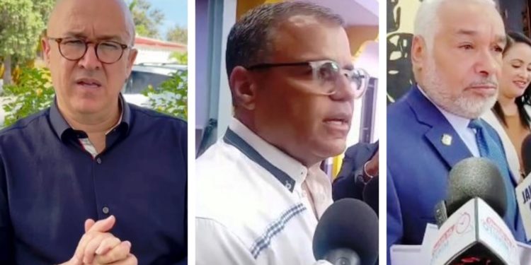 Dirigencia peledeísta reaccionan a comunicado de la Junta Central Electoral