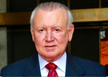 Rafael Alburquerque asegura triunfo en primera vuelta de la FP elecciones 2024