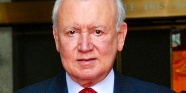 Rafael Alburquerque asegura triunfo en primera vuelta de la FP elecciones 2024