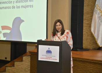 El 46% de las víctimas de Tráfico y Trata son mujeres y el 19% son niñas