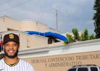 Tribunal ratifica resolución que anula contrato de recogida de basura a empresa de Robinson Canó