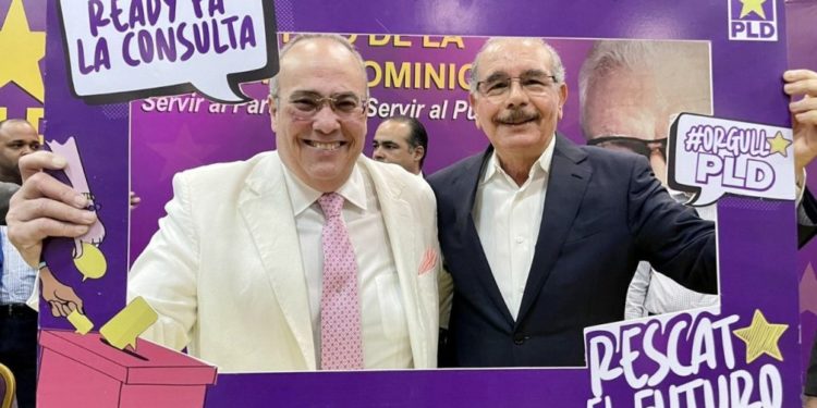 El PLD habilitará 2,600 centros para su consulta interna del 16 de octubre