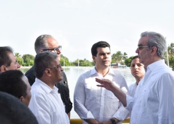 Wellington Arnaud anuncia Plan Piloto de Planta Desalinizadora de Agua en República Dominicana