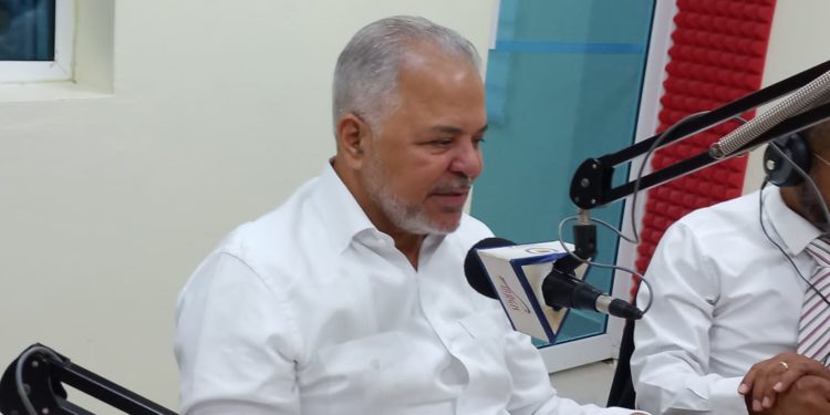 Rafael Salazar afirma San Cristóbal recibirá inversión millonaria del gobierno