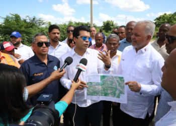 Inician trabajos de drenaje pluvial en Madre Vieja Norte y Sur