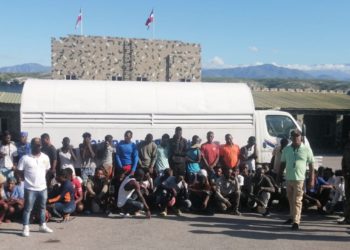 Migración detuvo y repatrió a su país a 4,641 extranjeros ilegales del 10 al 16 de octubre