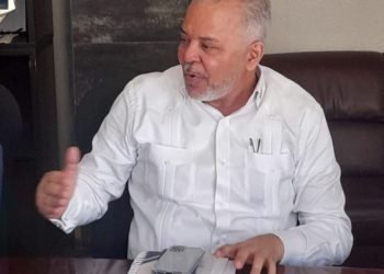 Rafael Salazar: «vehículos de la empresa en 14 provincias en que hay presas estarán a disposición del Censo»