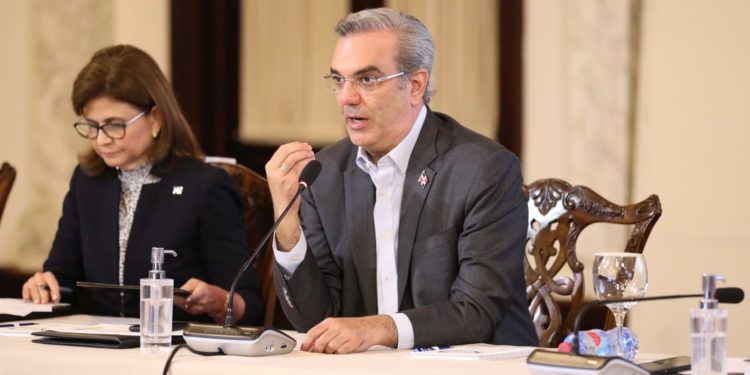 Presidente Abinader suspende agenda programada para este sábado en La Vega, Monseñor Nouel y Duarte