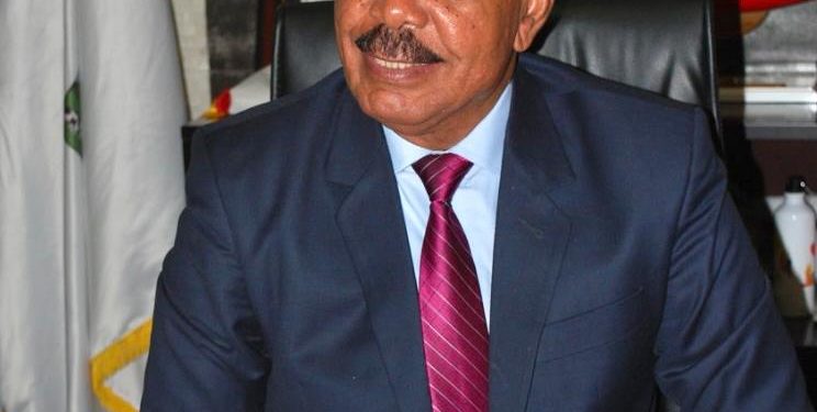 José Montás buscará repostulación a la Alcaldía de SC