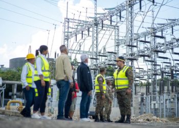 Trabajo en redes eléctricas de ETED y distribuidoras permitieron mantener servicio eléctrico pese a las lluvias