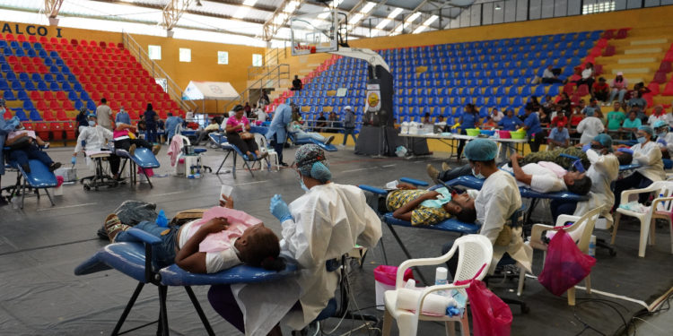 Jornadas de salud del senador Carlos Gómez beneficiará a miles de personas en Espaillat