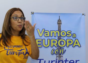 Turintel San Cristóbal promociona tour a Europa durante 18 días