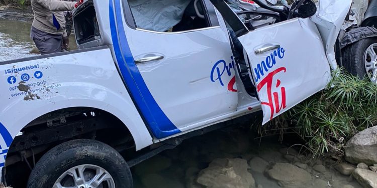 Propeep suspende jornada “Primero Tù” en Ocoa por accidente trágico de empleados