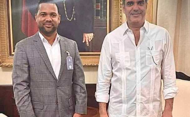 Alcalde Las Terrenas sube a sus redes conversación personal con Abinader