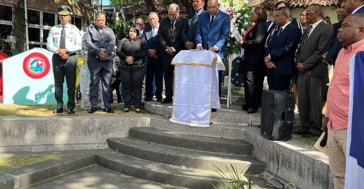 Alcalde Montás participa en actos del Poder Judicial en San Cristóbal