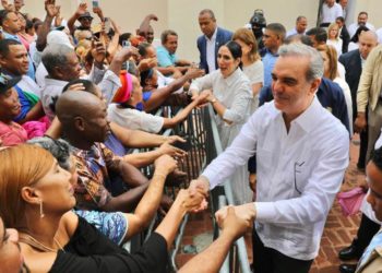 Presidente Abinader continúa este fin de semana su programa de inauguraciones