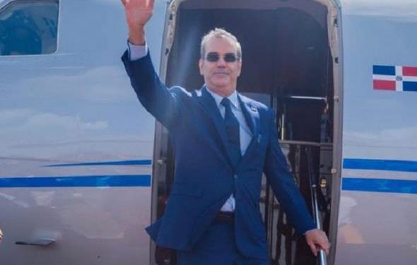 Presidente Abinader viaja este lunes a Argentina