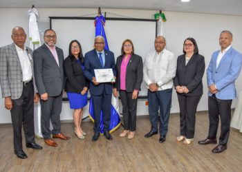 INAP reconoce DGJP por alto desempeño en indicador de gestión
