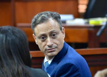 Varían prisión preventiva a exprocurador Jean Alain Rodríguez