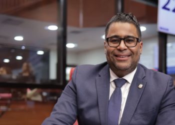 Franklin Rodríguez solicita al poder ejecutivo construcción extensión del Metro en San Cristóbal