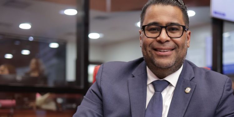 Franklin Rodríguez solicita al poder ejecutivo construcción extensión del Metro en San Cristóbal