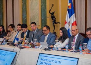 Poder Ejecutivo continua socializando propuesta de Ministerio de Justicia con abogados