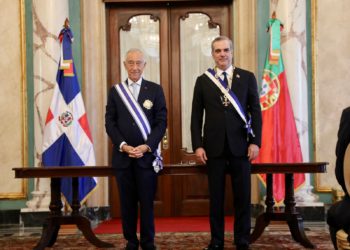 Portugal apoya solicitud del presidente Abinader para que dominicanos puedan viajar a Europa sin visa