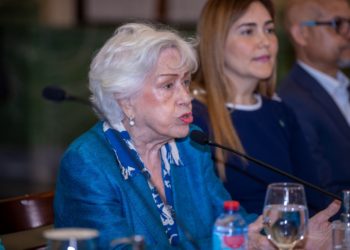 Milagros Ortiz Bosch documenta antecedentes explican reconocimiento del presidente Biden a RD