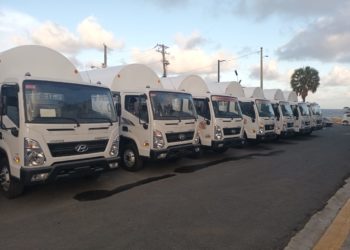 Migración adquiere flotillas de vehículos nuevos para eficientizar acciones