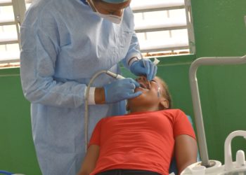 EGEHID organiza junto a otras instituciones amplia jornada de salud en el sector Las Flores
