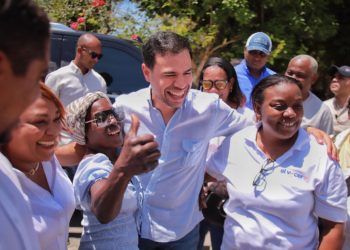 Roberto Ángel: ”Las inversiones e impacto en políticas sociales de Abinader, confirman efectivo combate a la pobreza”.