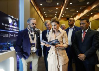 Vicepresidenta Raquel Peña: “la seguridad del ciberespacio es una plataforma firme para el desarrollo económico y social de nuestro país y nuestra gente”