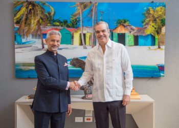 India busca estrechar lazos de amistad con la República Dominicana