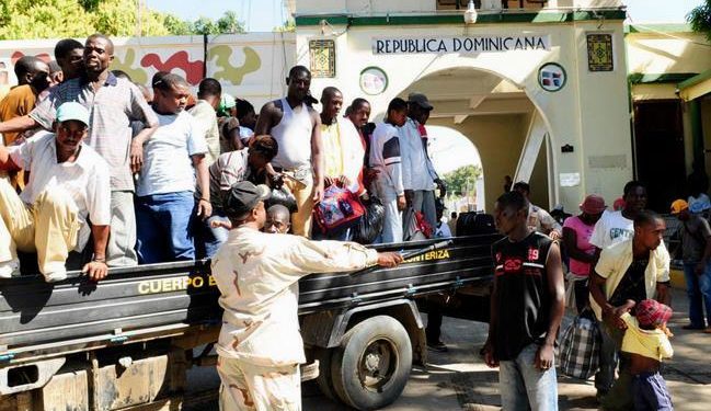 ONU pide a RD y a países centroamericanos parar deportaciones de  haitianos