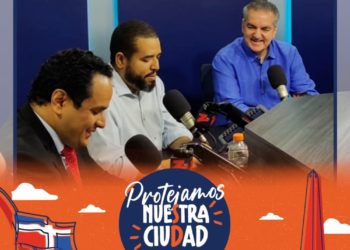 Neney afirma pretende ser candidato a la alcaldía del DN, si Carolina no va