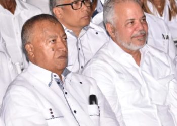 Salazar y Nelson; un ejemplo para toda la clase política nacional