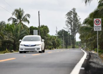 Presidente Abinader inaugura carretera Chirino-Monte Plata reclamada por más de 40 años; también inaugura acueducto y CAIPI para la provincia