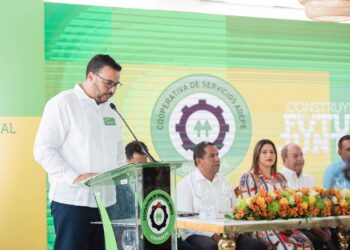 Coopadepe efectúa Asamblea Ordinaria y reconoció al Patronato de Lucha Contra el Cáncer de Espaillat