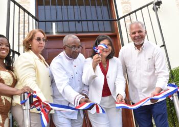 Reinauguran Casa de la Cultura de San Cristóbal con apoyo de EGEHID