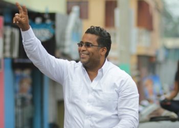 Franklin Rodríguez no será candidato a senador en las próximas elecciones