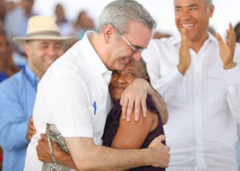 Presidente Abinader visitará este fin de semana las provincias de Santiago, Valverde, Santo Domingo y el Distrito Nacional