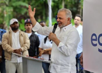 EGEHID apadrina construcción de importantes obras viales en San Cristóbal