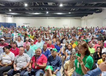 FP presenta más de cien aspirantes para las elecciones congresuales y munipipales en Puerto Plata