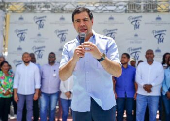 Roberto Ángel afirma presidente Abinader está enfocado en dignificar a los más vulnerables del país
