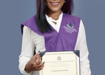 ISFODOSU lamenta la pérdida de su egresada de excelencia Yesenia Koraima Rodríguez Suárez