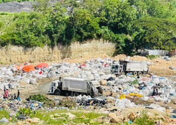 AMSC consigue permiso temporal para depositar desechos en vertedero de Haina
