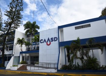 Producción de agua potable de la CAASD se sitúa en 395 millones de galones